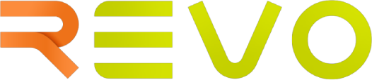 REVO Insurance S.p.A. logo large (transparent PNG)