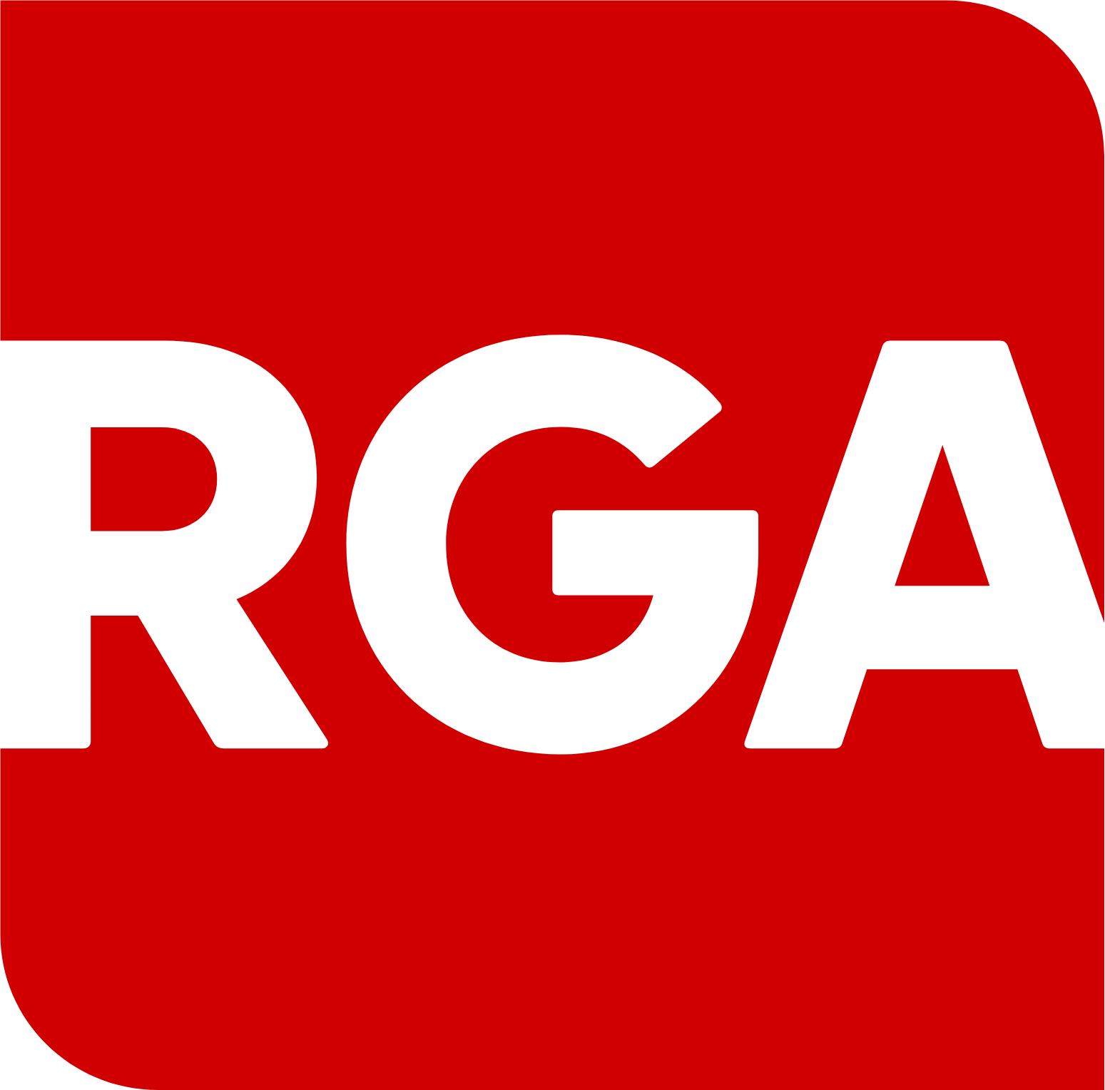 Reinsurance Group of America
 logo (transparent PNG)