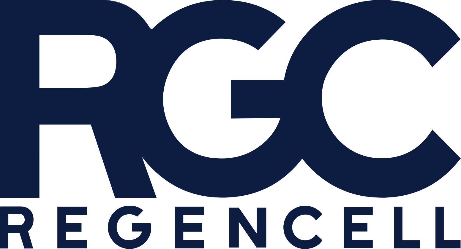 Regencell Bioscience Logo (transparentes PNG)