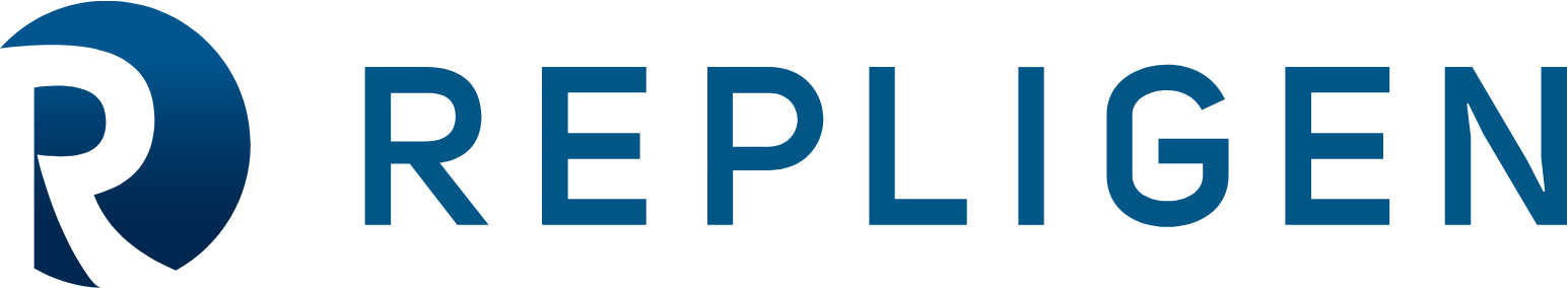 Repligen
 logo large (transparent PNG)