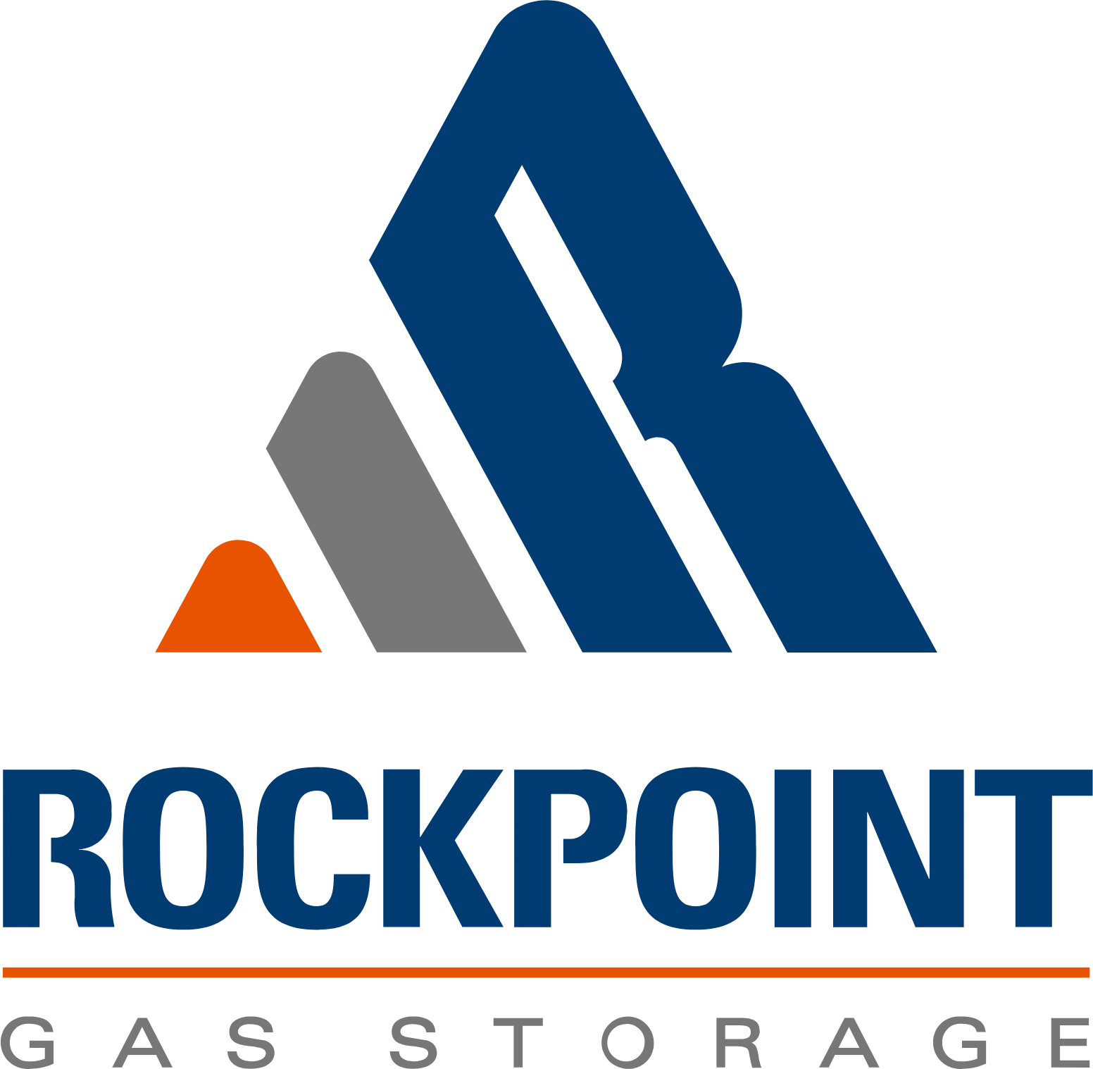 Rockpoint Gas Storage logo large (transparent PNG)