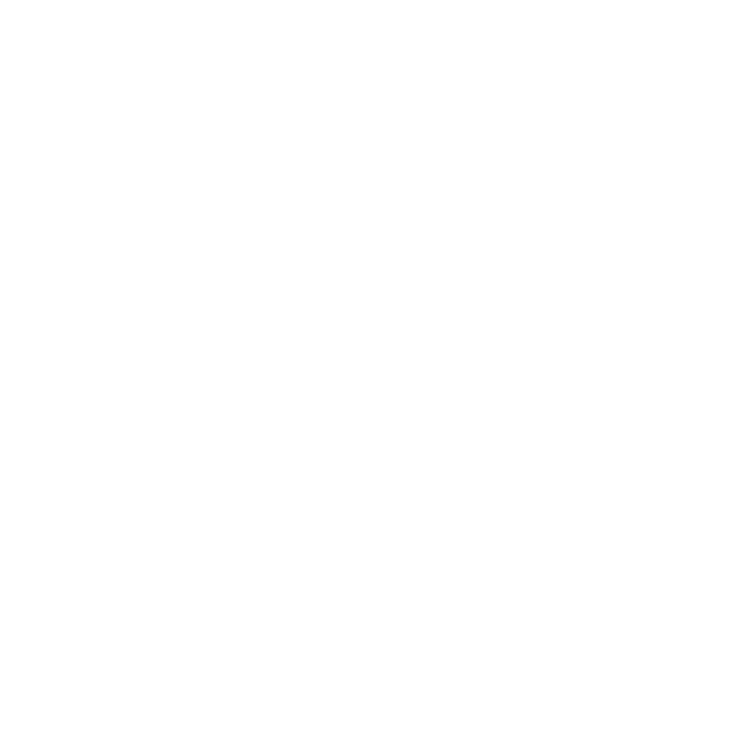 Ramsay Health Care logo pour fonds sombres (PNG transparent)