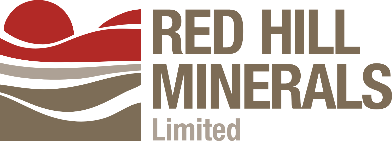 Red Hill Minerals Limited logo large (transparent PNG)
