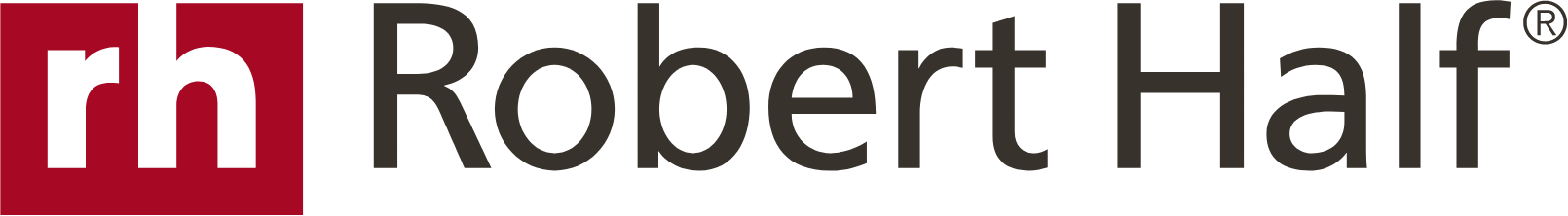 Robert Half logo large (transparent PNG)