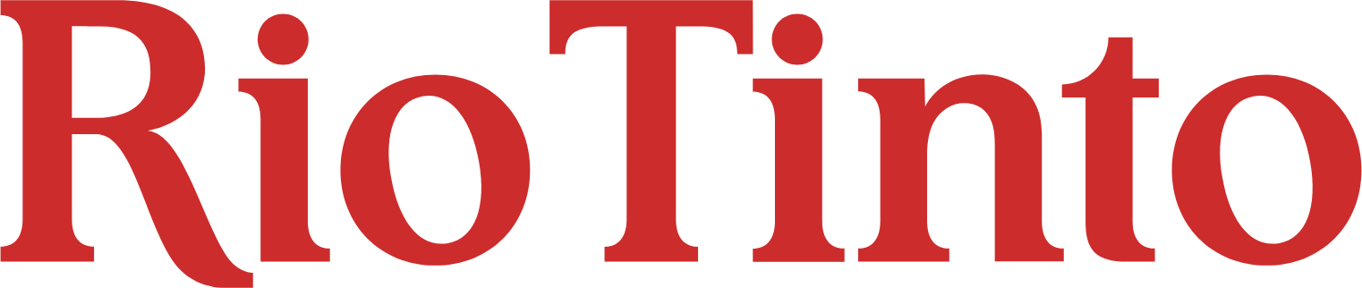 Rio Tinto logo large (transparent PNG)