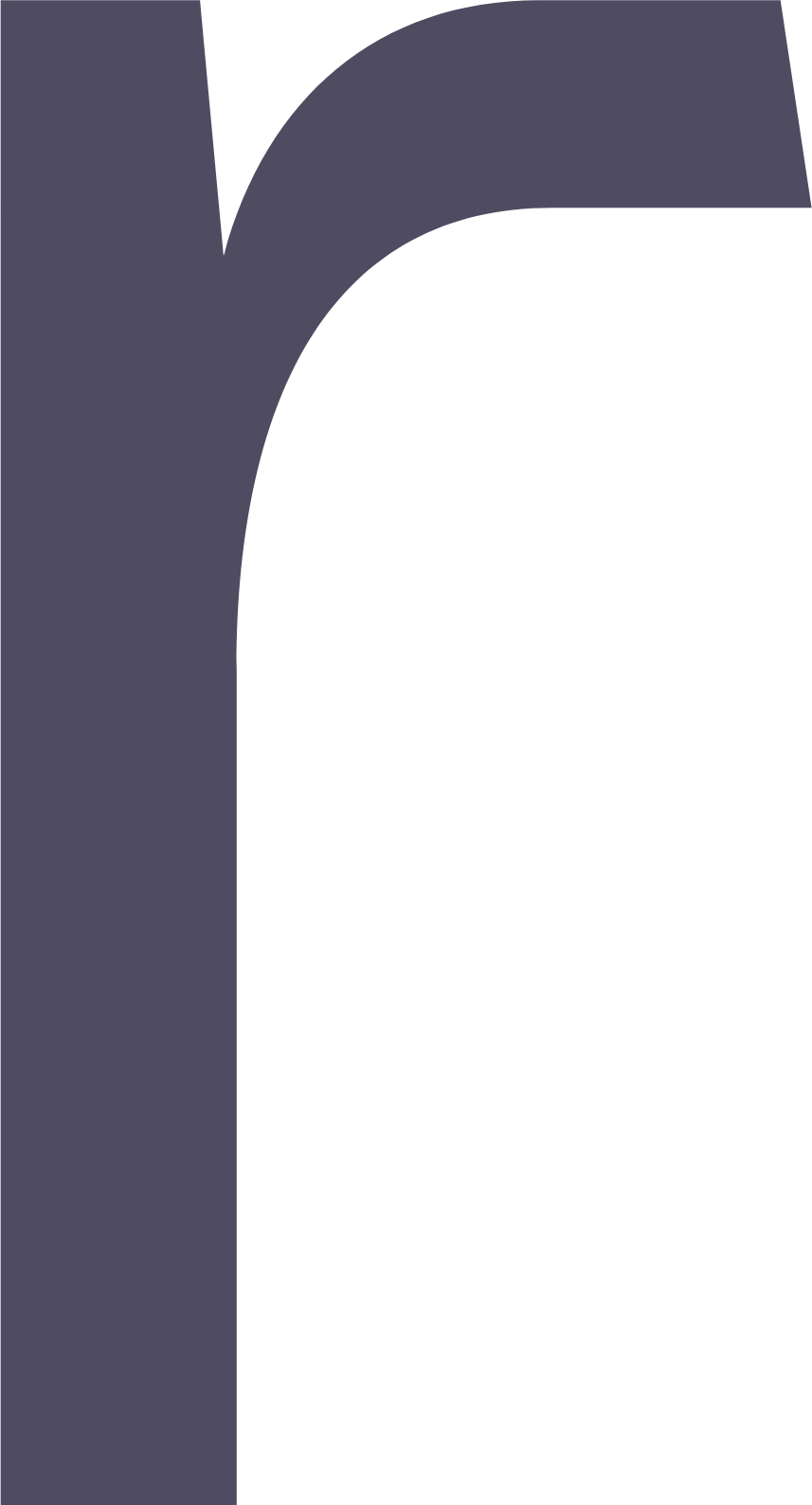 Rithm Capital logo (PNG transparent)