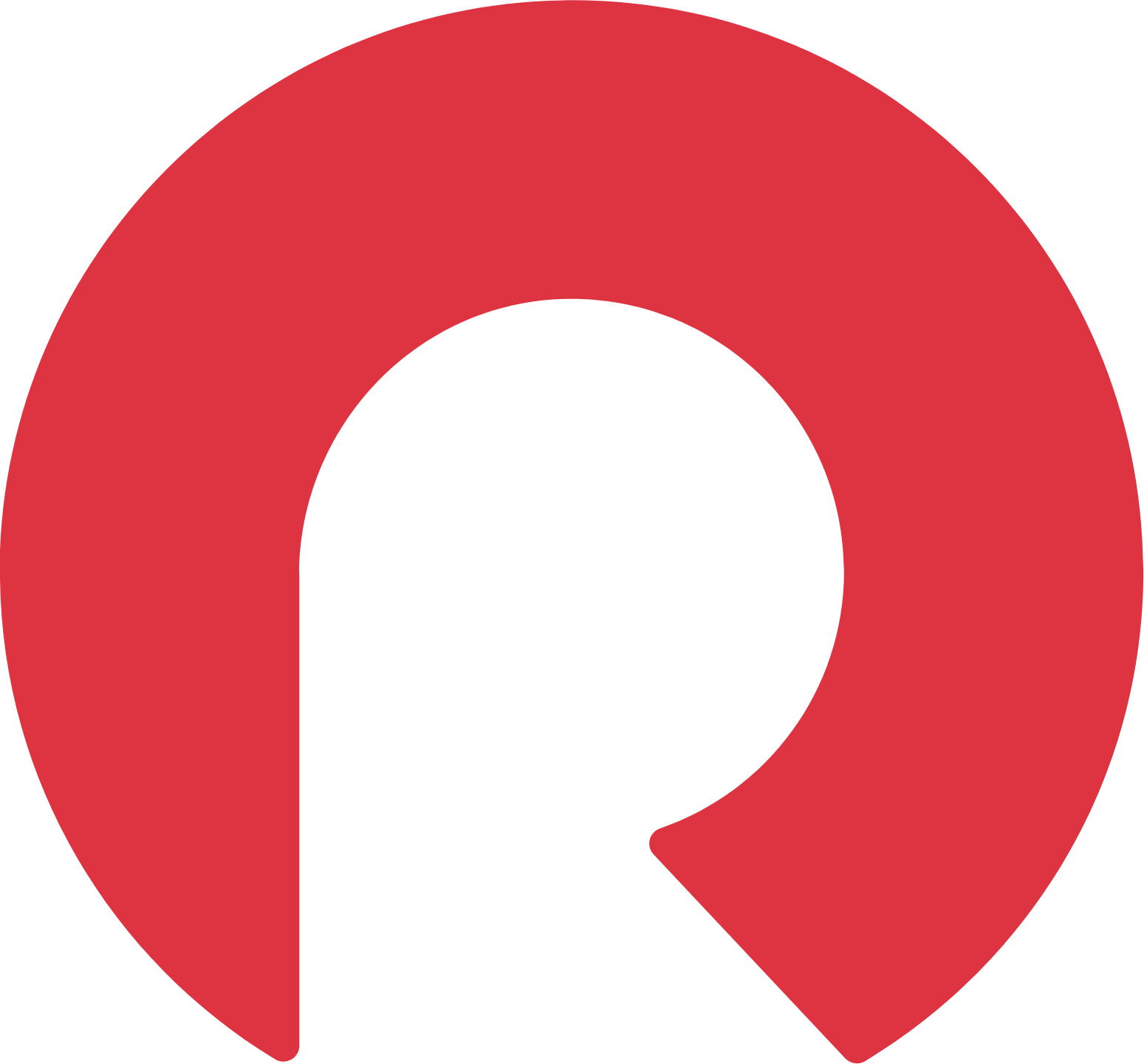 Rocket Companies
 logo (transparent PNG)