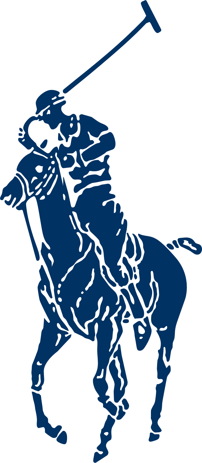 Ralph Lauren logo (transparent PNG)