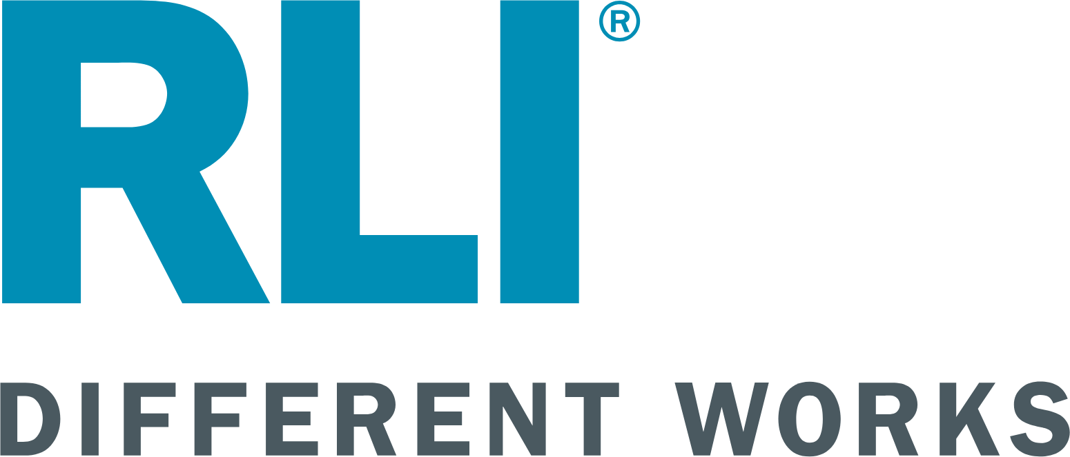 RLI Corp.
 logo large (transparent PNG)