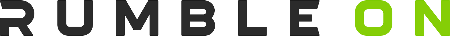 RumbleOn logo large (transparent PNG)