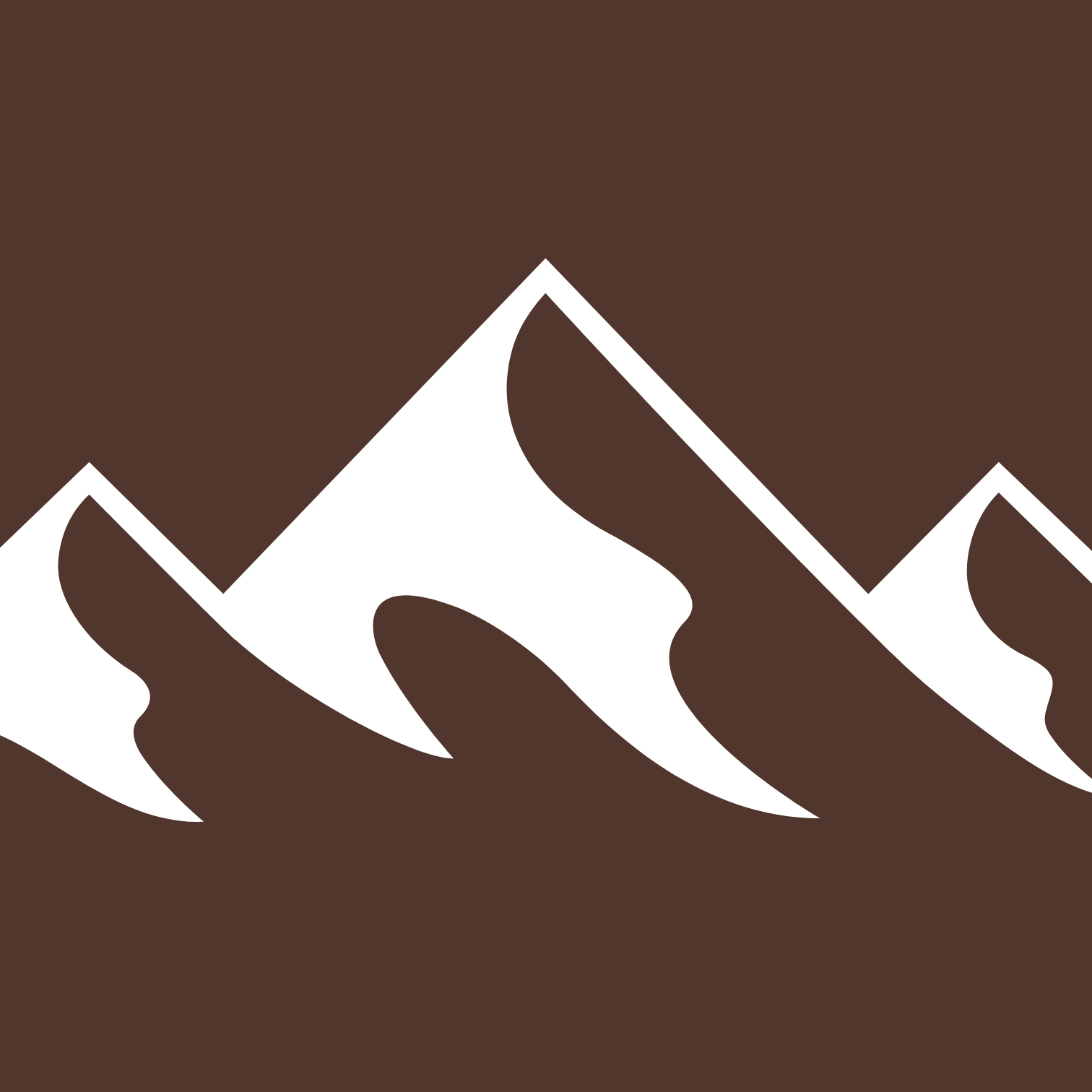 Rocky Mountain Chocolate Factory logo (PNG transparent)