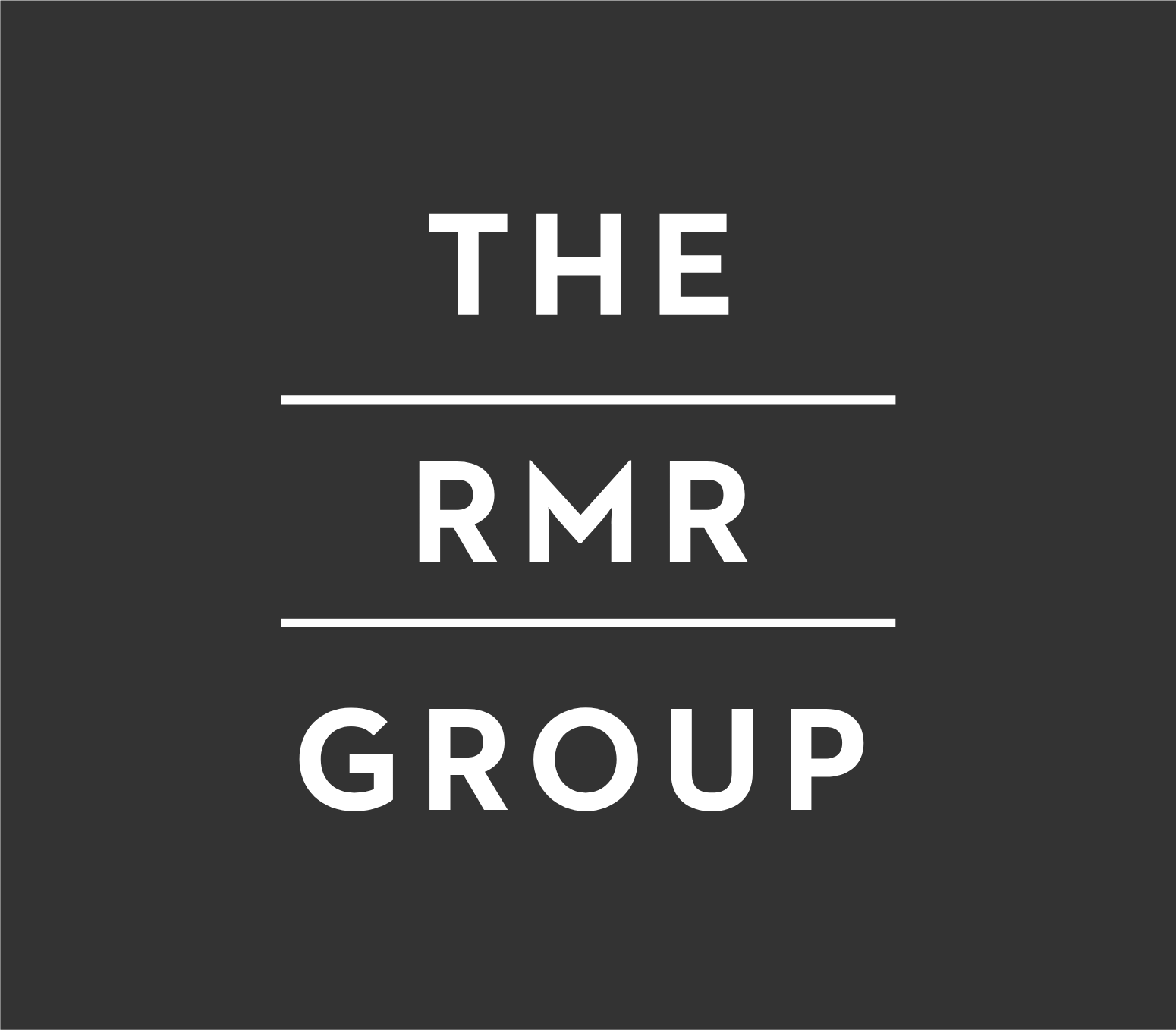 The RMR Group
 logo (transparent PNG)