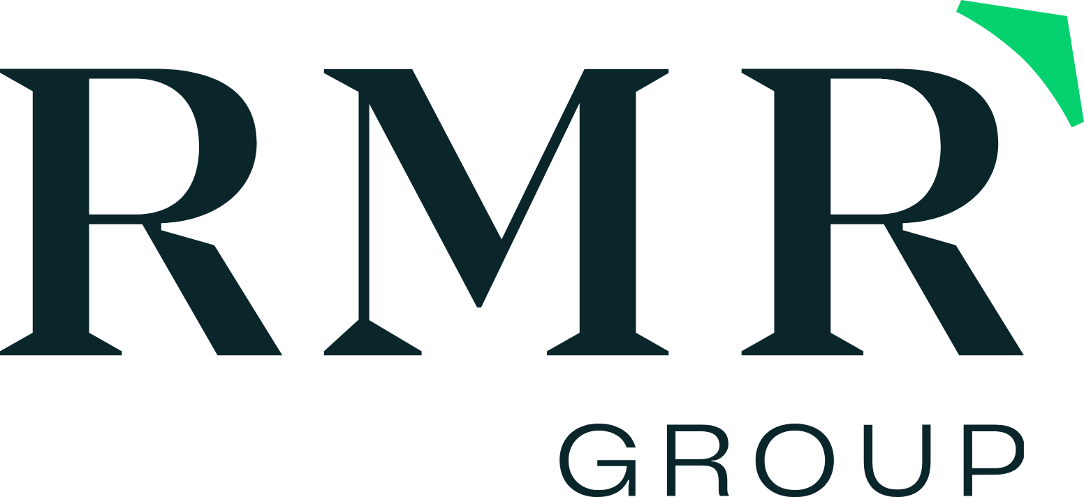 The RMR Group
 logo large (transparent PNG)