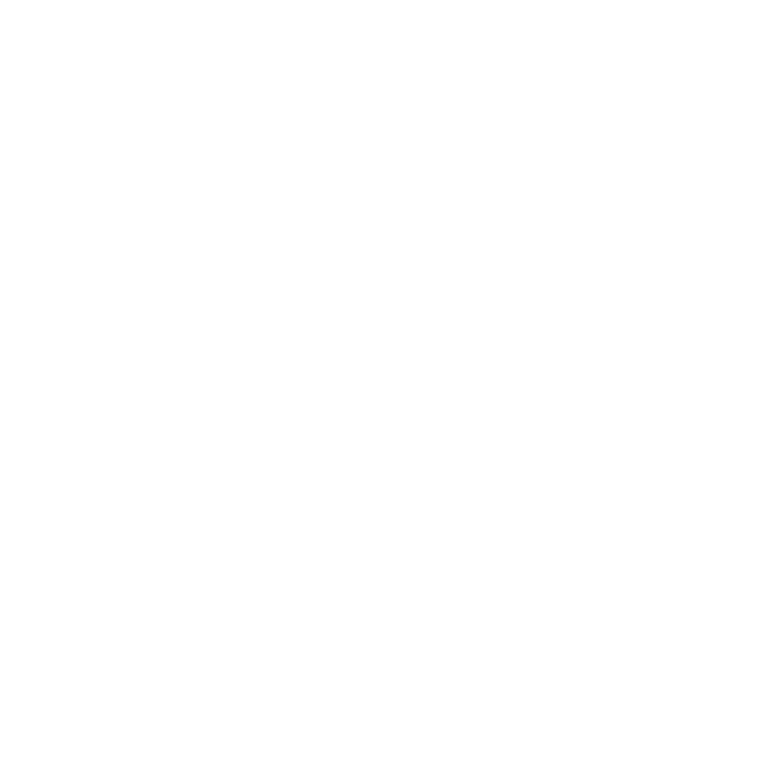 Hermès logo on a dark background (transparent PNG)