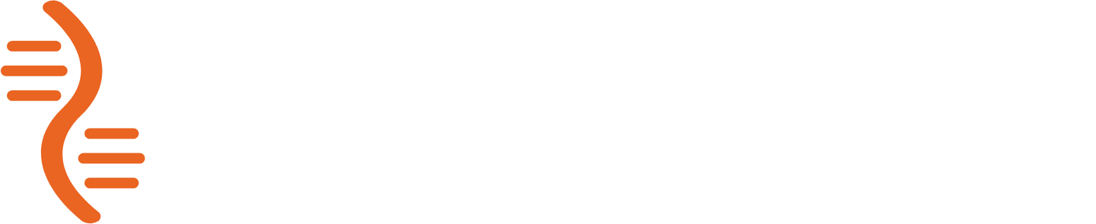 Cartesian Therapeutics logo grand pour les fonds sombres (PNG transparent)