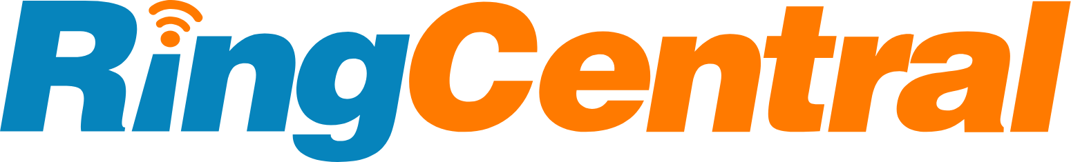 RingCentral
 logo large (transparent PNG)