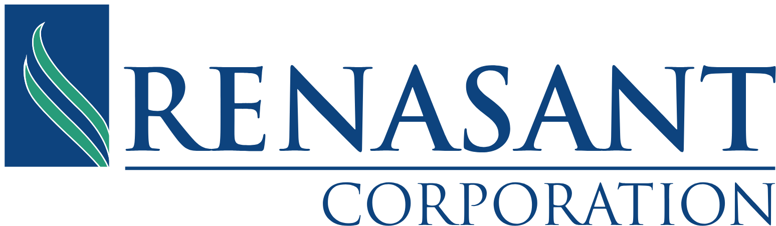 Renasant Corp logo large (transparent PNG)