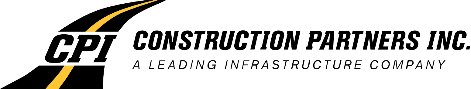 Construction Partners
 logo large (transparent PNG)