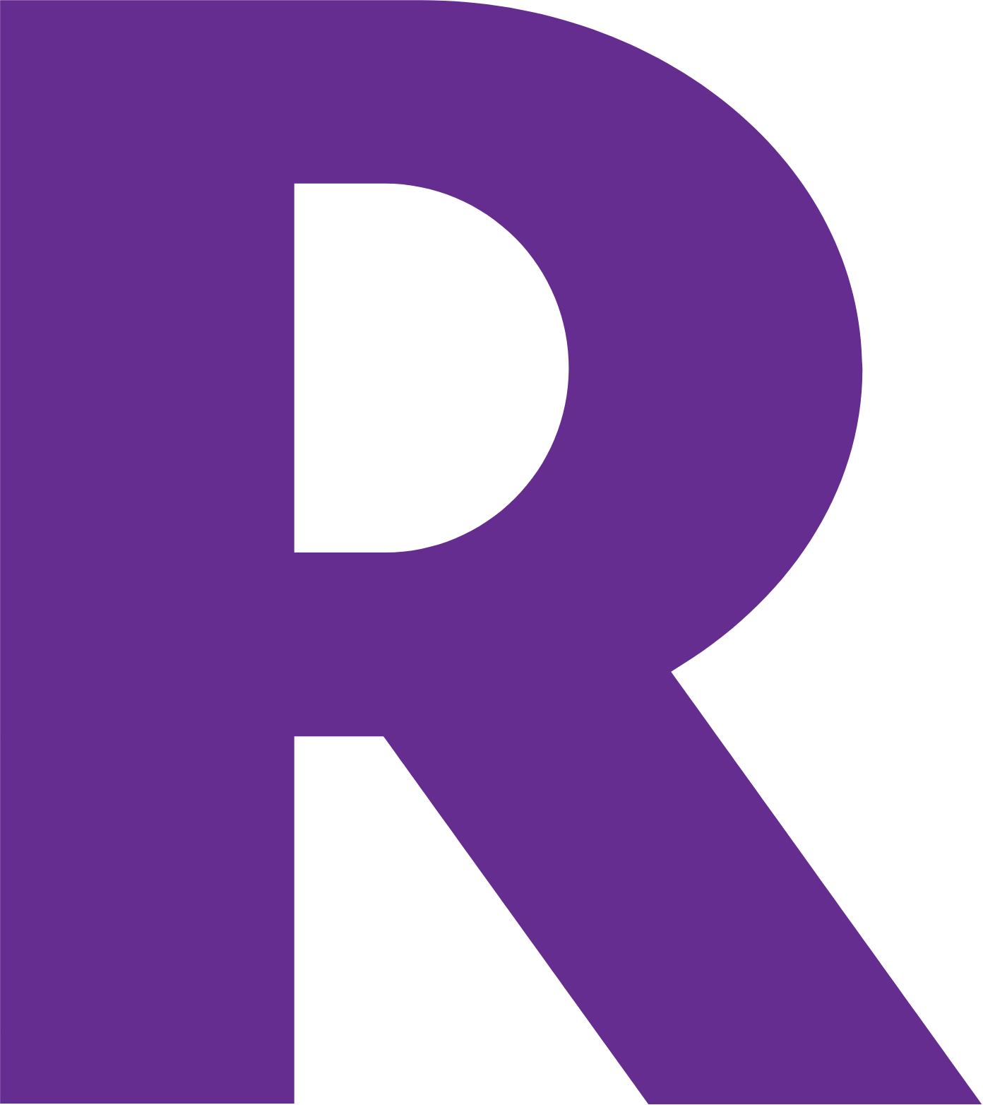 Roku logo (transparent PNG)