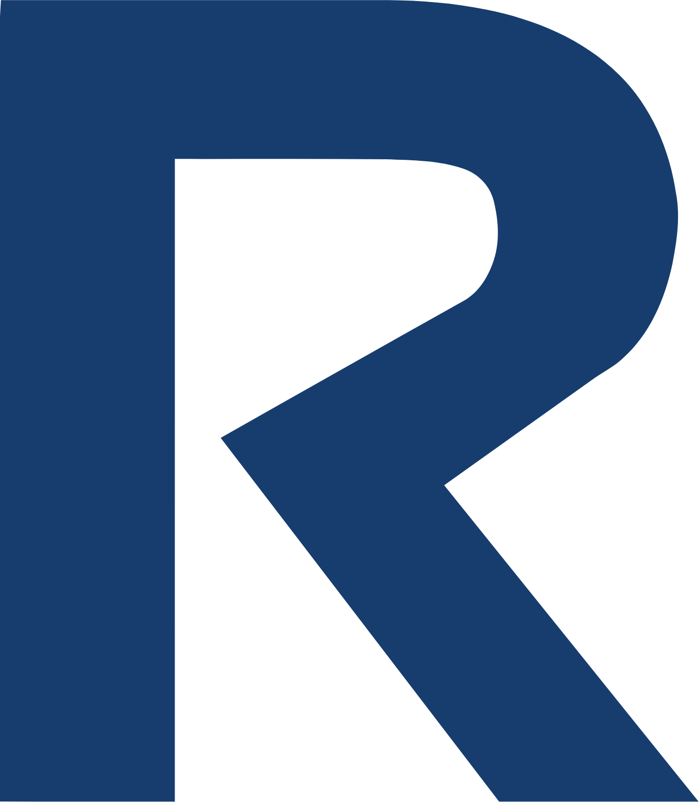 Roper Technologies logo (PNG transparent)