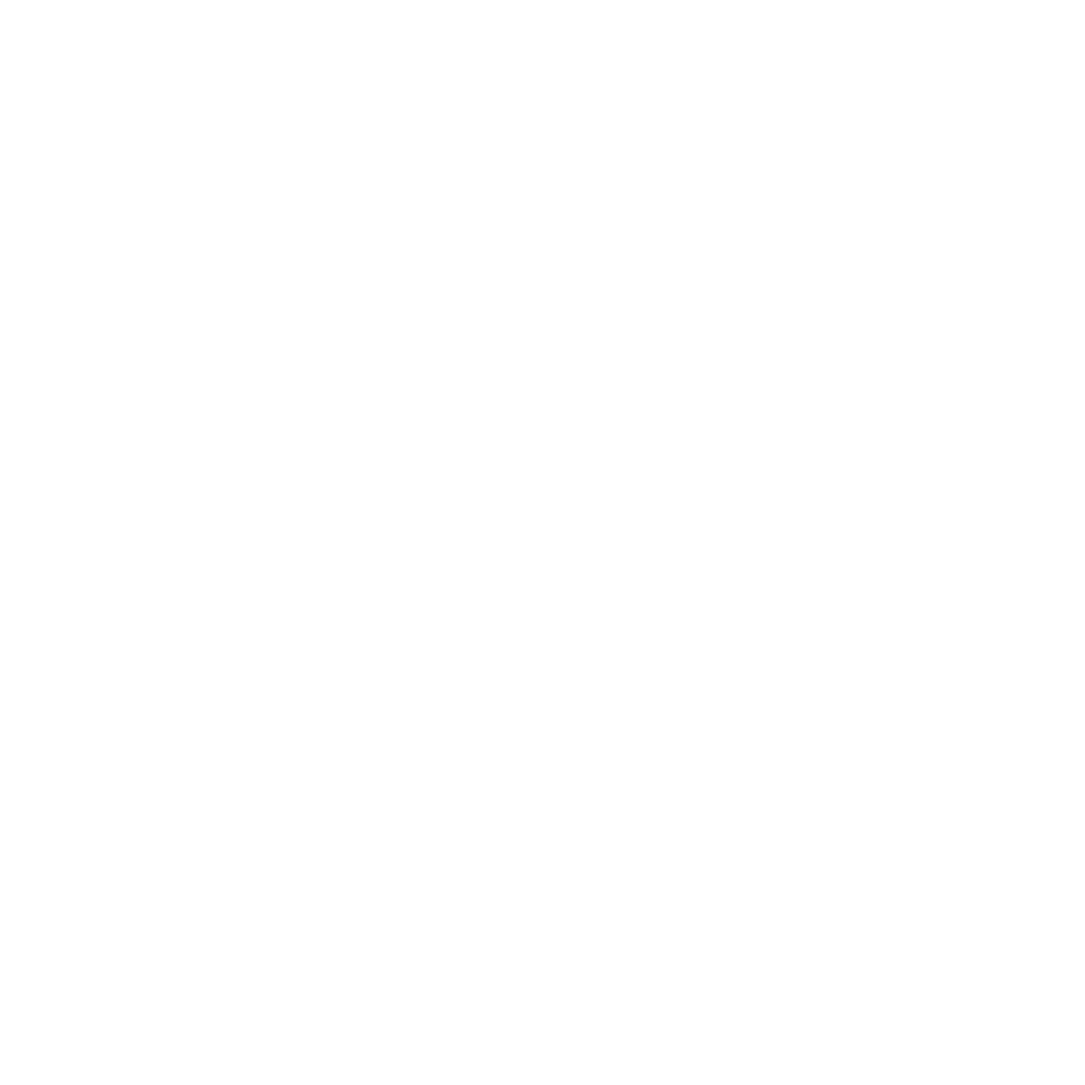 Laboratorios Farmaceuticos Rovi logo on a dark background (transparent PNG)