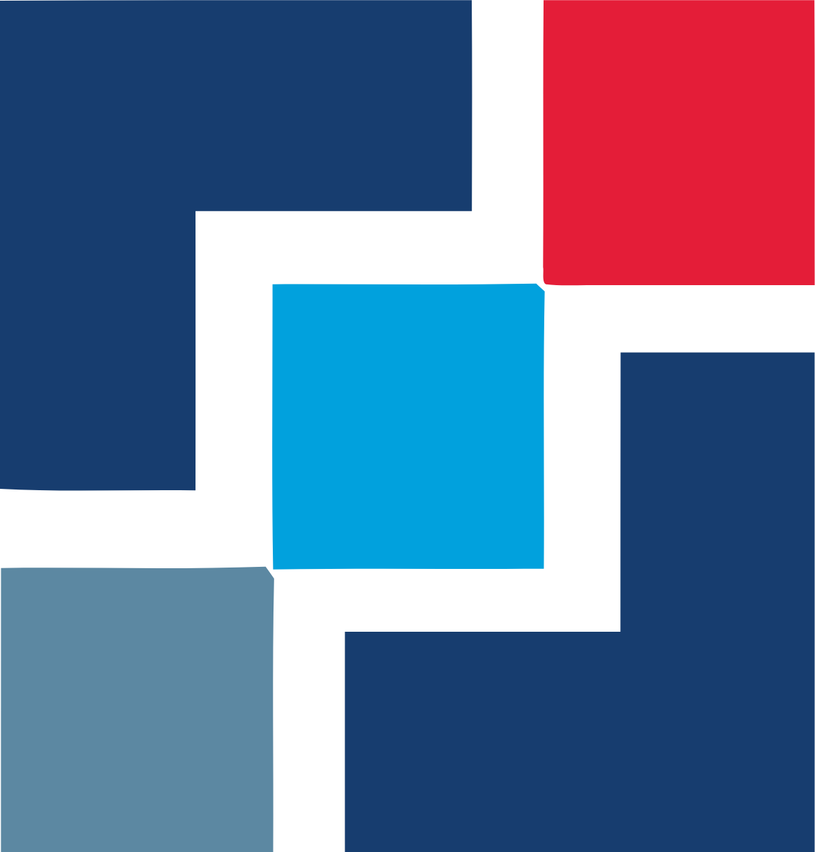 Retail Properties of America Logo (transparentes PNG)