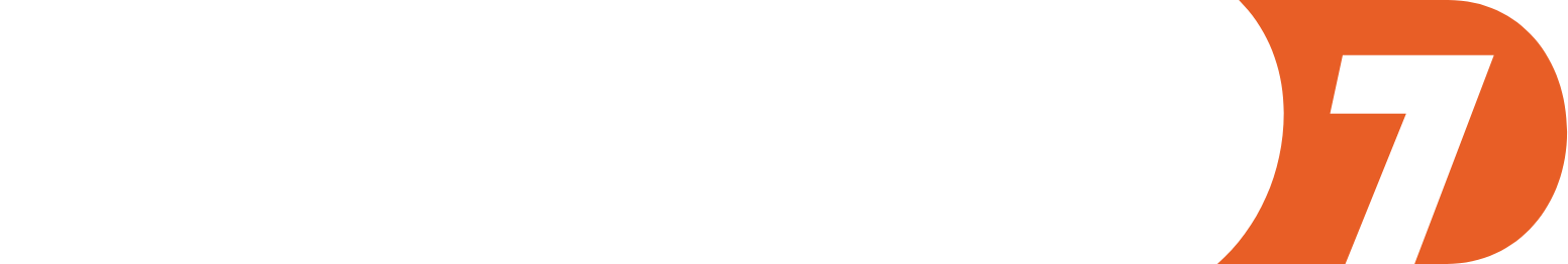 Rapid7 logo fulle size on a dark background (transparent PNG)
