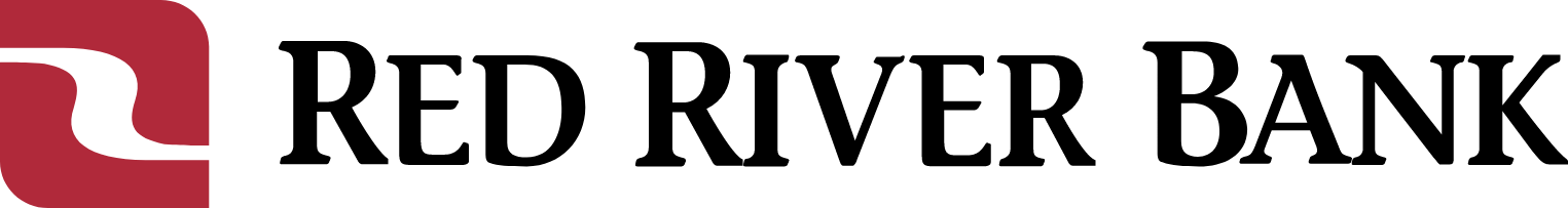 Red River Bancshares logo large (transparent PNG)
