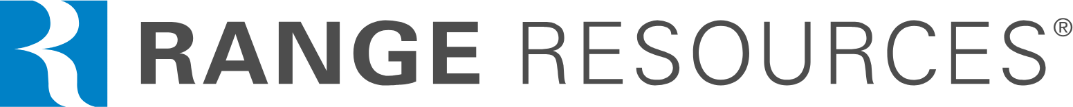Range Resources
 logo large (transparent PNG)