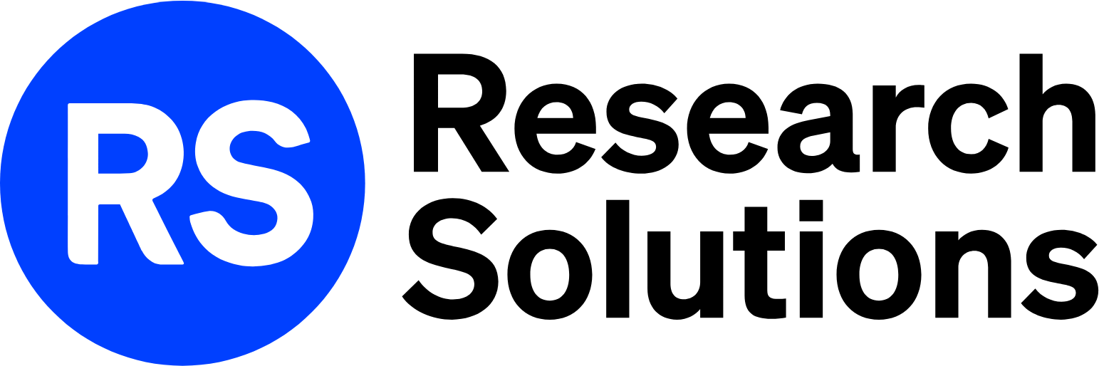 Research Solutions logo large (transparent PNG)