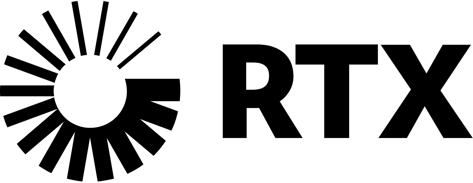 RTX logo large (transparent PNG)