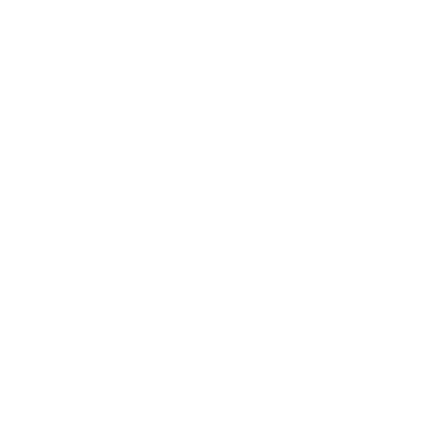 Rusta AB logo on a dark background (transparent PNG)