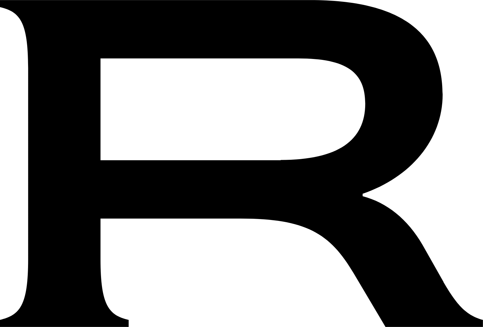Revolve Group logo (transparent PNG)