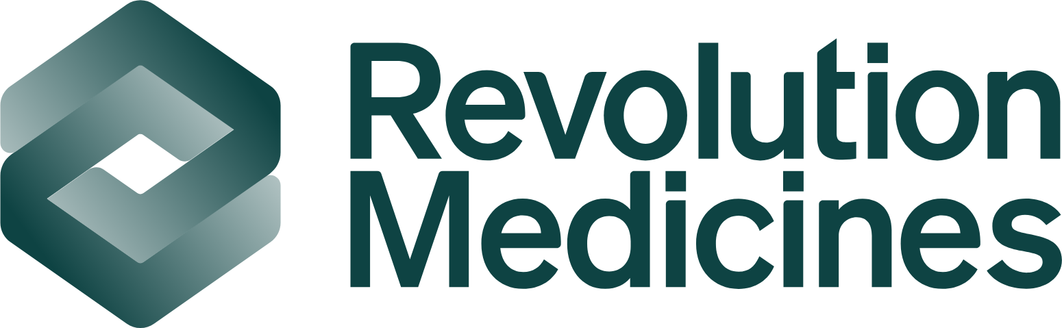 Revolution Medicines
 logo large (transparent PNG)