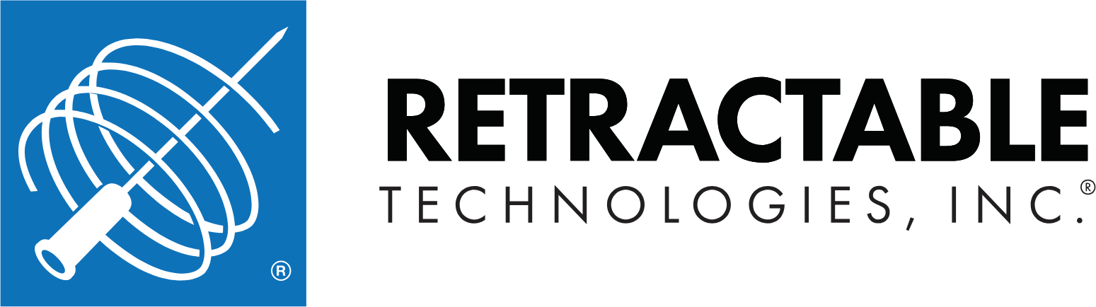 Retractable Technologies logo large (transparent PNG)