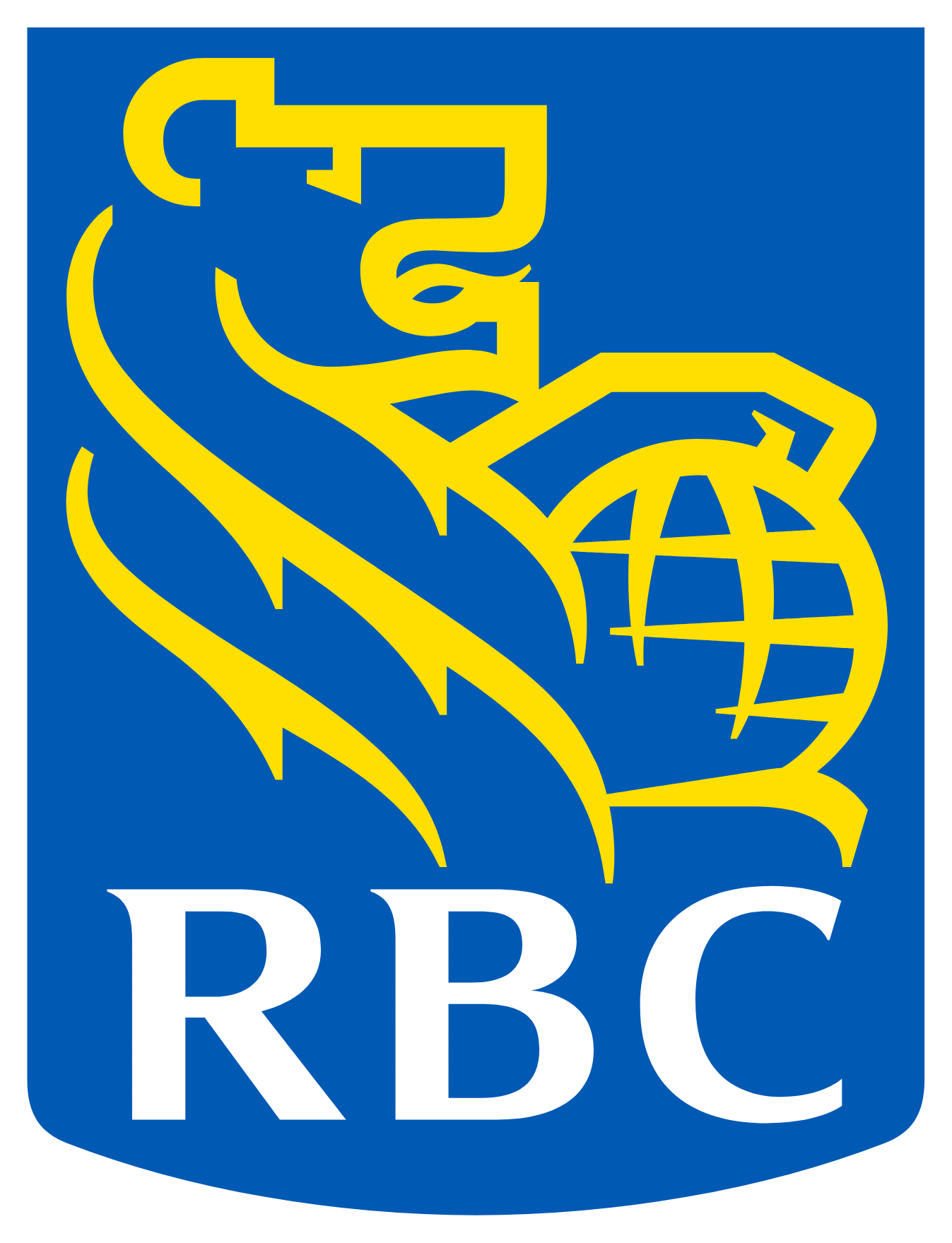 Royal Bank Of Canada logo (PNG transparent)