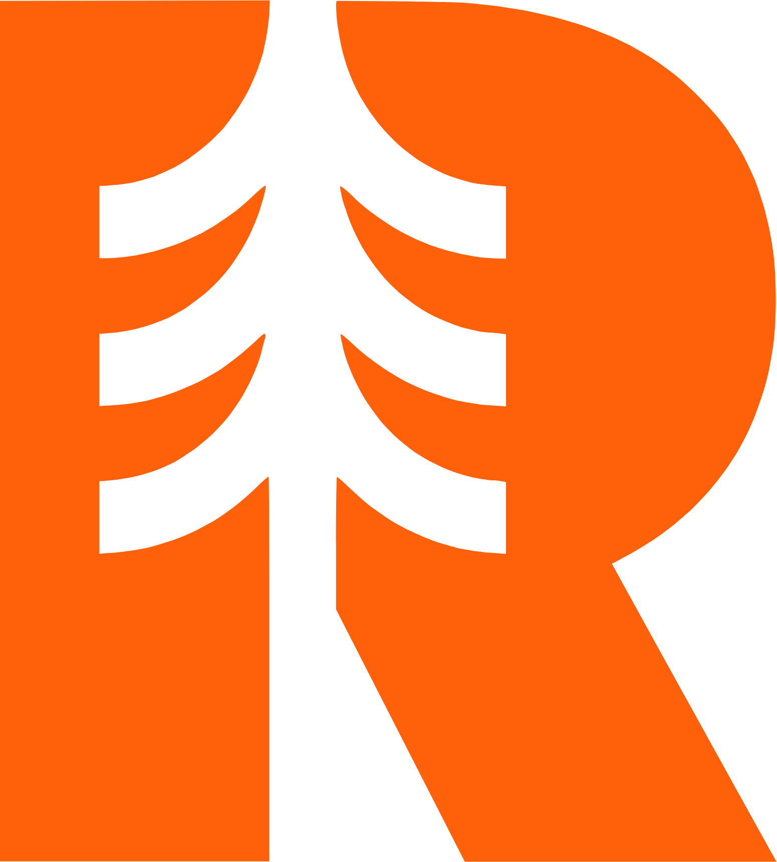 Rayonier logo (PNG transparent)