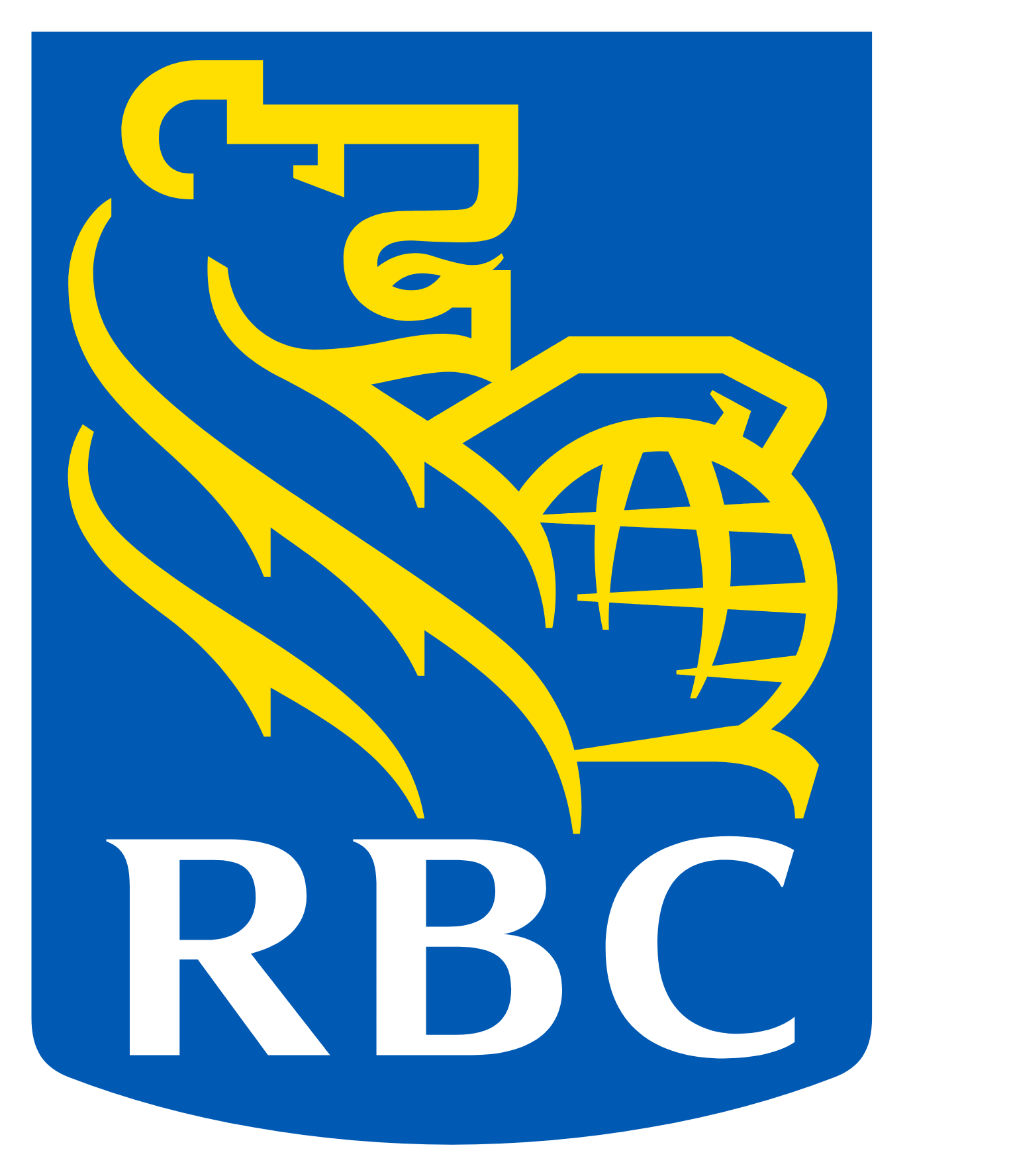 Royal Bank Of Canada logo large (transparent PNG)