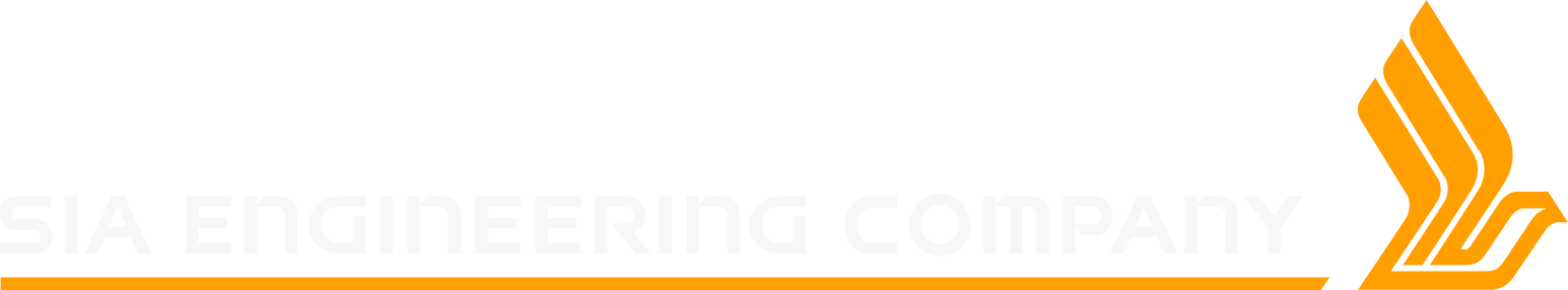 SIA Engineering Company logo fulle size on a dark background (transparent PNG)