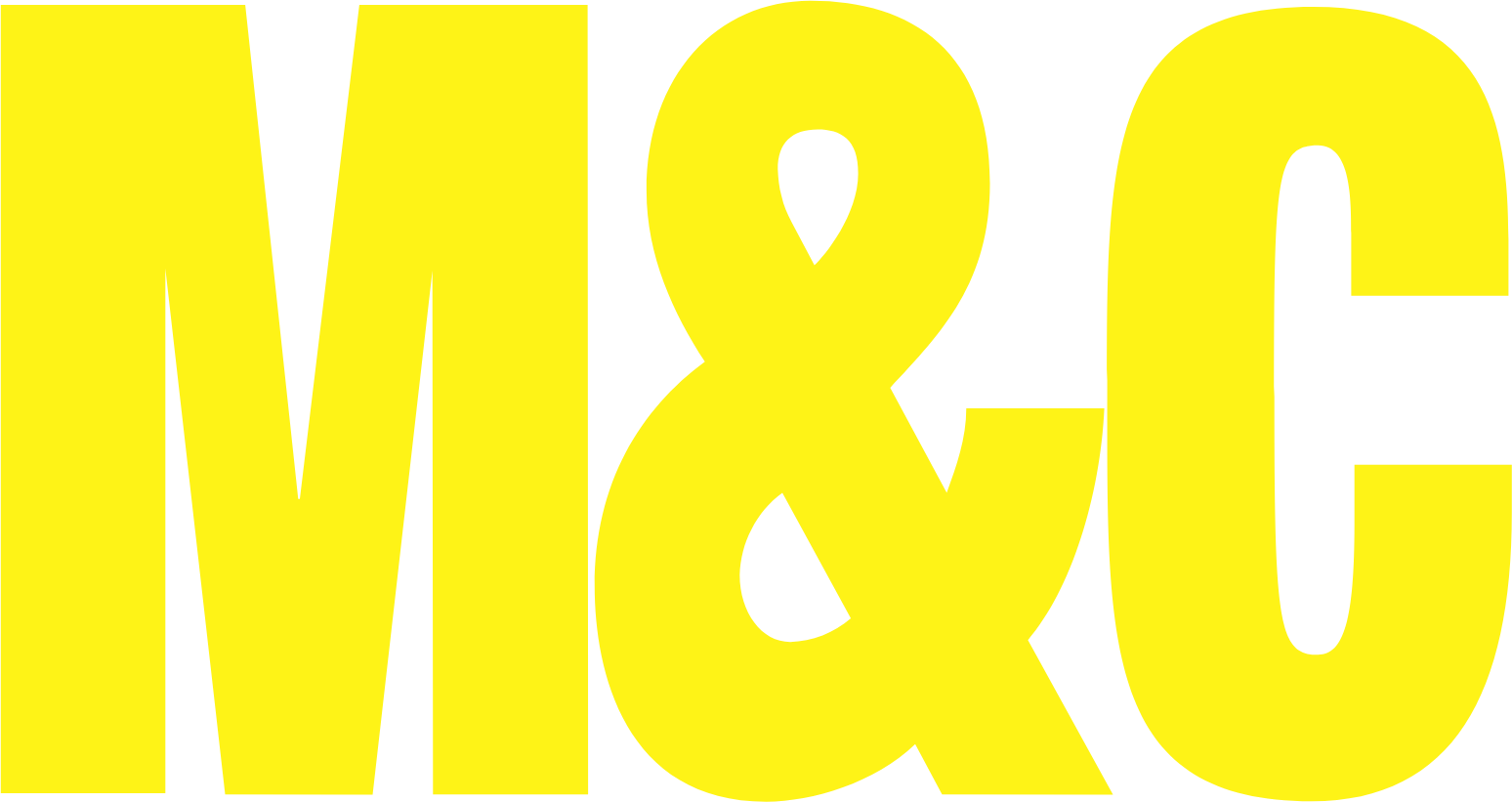 M&C Saatchi logo (PNG transparent)