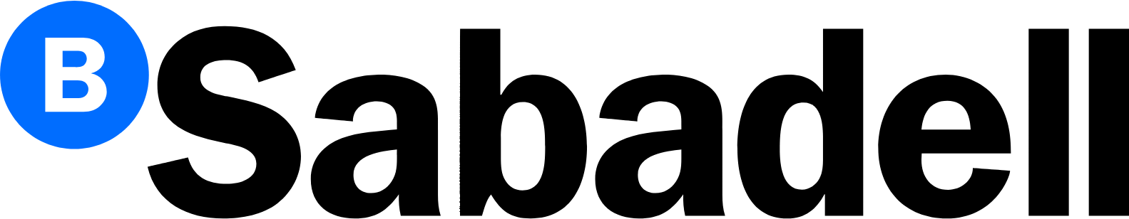 Banco Sabadell
 logo large (transparent PNG)