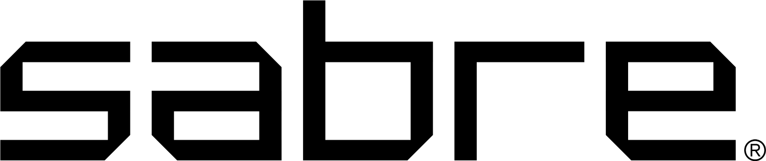 Sabre logo large (transparent PNG)
