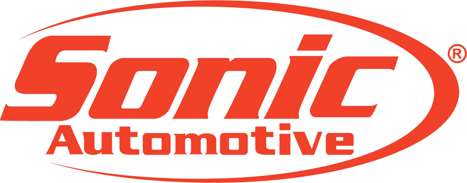Sonic Automotive
 logo large (transparent PNG)