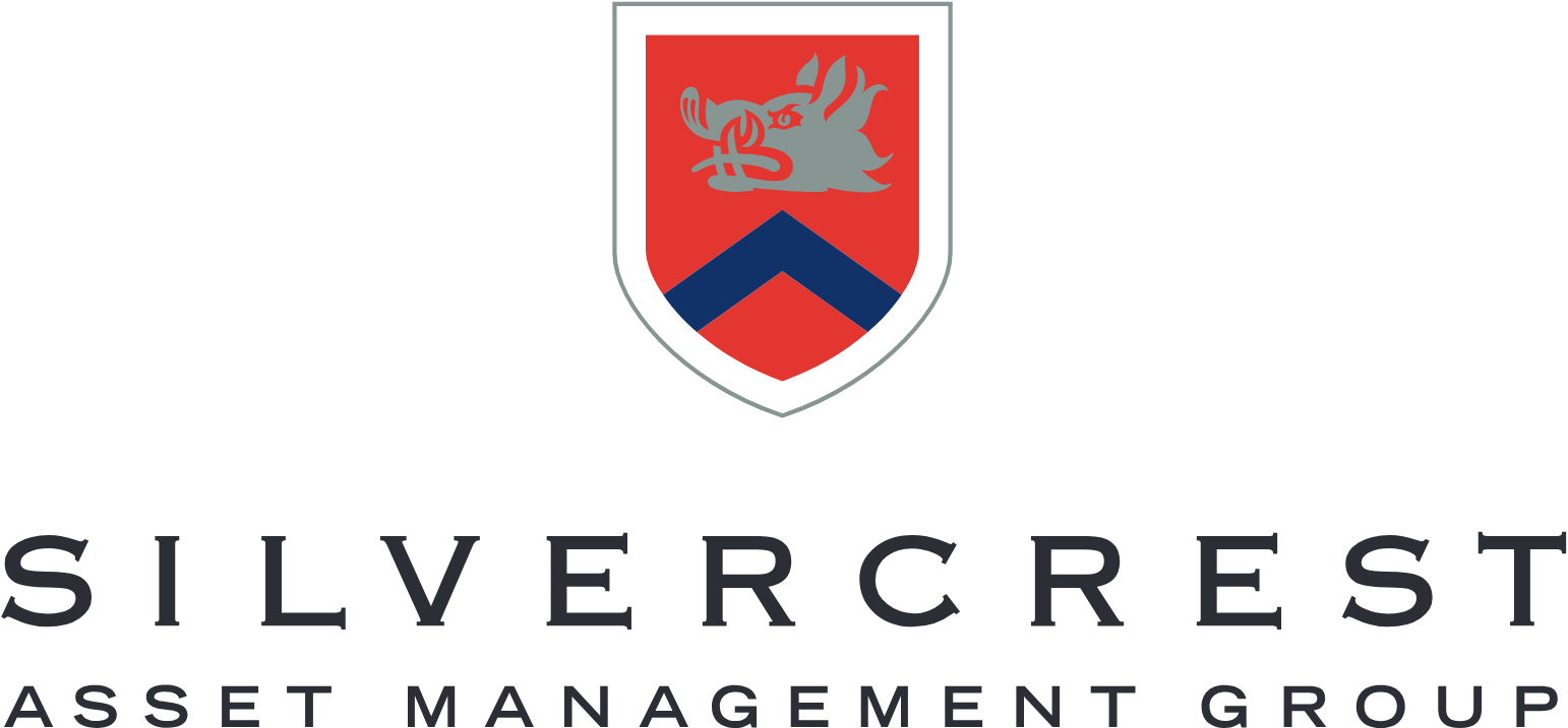 Silvercrest Asset Management Group logo large (transparent PNG)