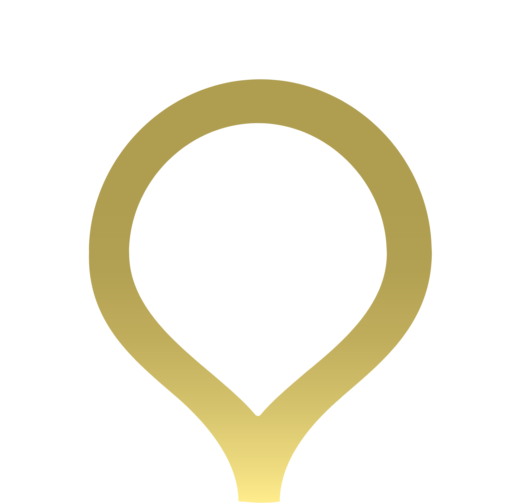 Sandstorm Gold logo on a dark background (transparent PNG)