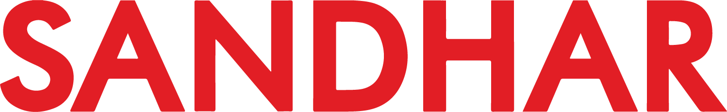 Sandhar logo (transparent PNG)