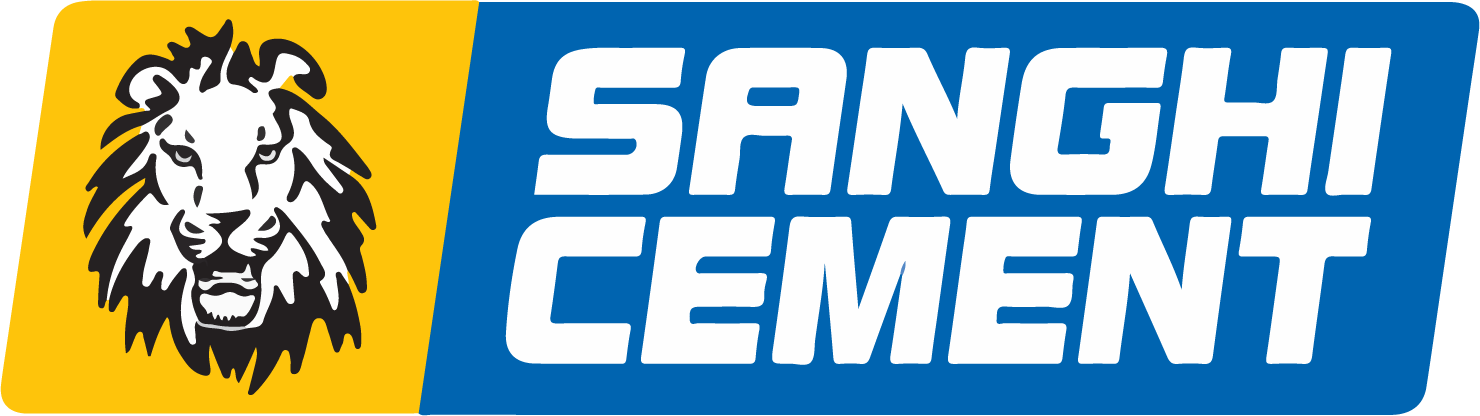Sanghi Industries
 logo (transparent PNG)