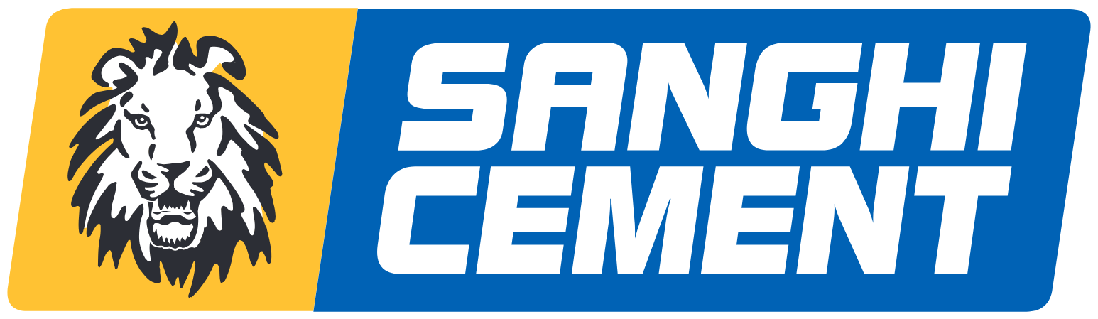 Sanghi Industries
 logo large (transparent PNG)