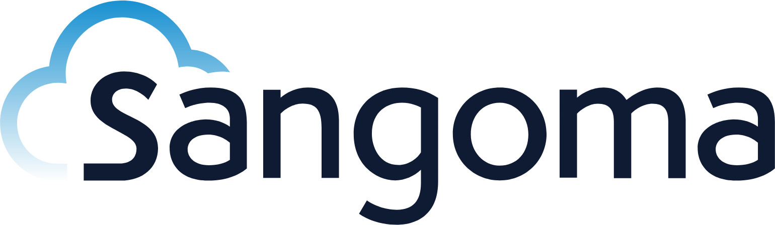 Sangoma Technologies logo large (transparent PNG)
