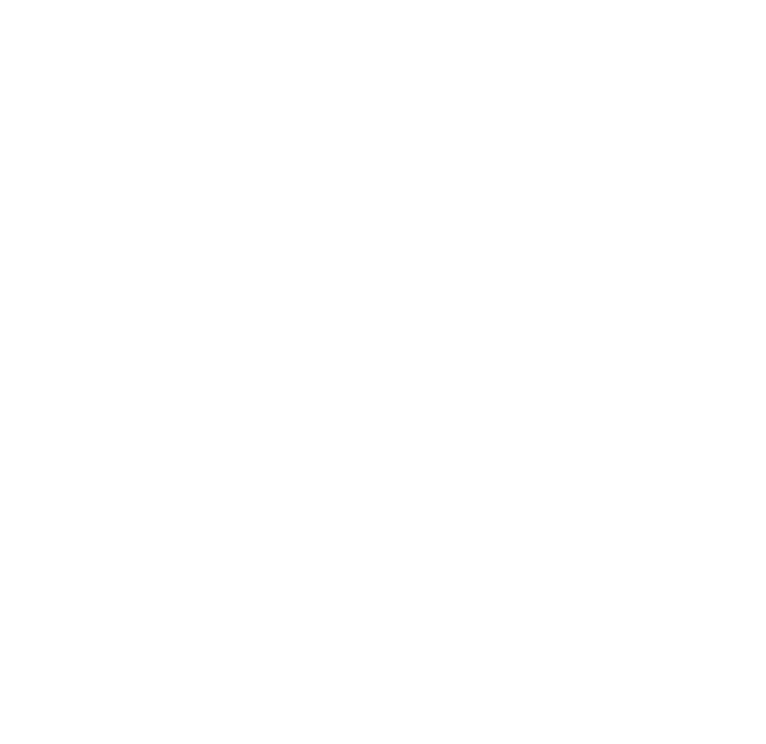 Sandy Spring Bank logo pour fonds sombres (PNG transparent)